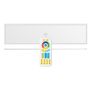 Panneau LED 30 x 120 cm | 40 W | RGB + CCT | 3000 K - 6000 K | Intensité variable | Télécommande incluse | Sans scintillement – photo 3