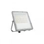 Lampe de chantier LED 50 W CCT 100 lm/W IP65 IK08 – gris