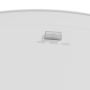 Plafonnier LED rond 24 W CCT blanc/noir IP54 Ø320 mm – photo 2