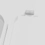 Plafonnier LED Nymphea Rings 32W CCT 2560 lm IP54 – Blanc/Noir – photo 2