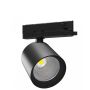 Projecteur sur rail LED triphasé 32-40 W K4000 Noir