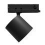 Projecteur sur rail LED triphasé 32-40 W K4000 Noir – photo 2