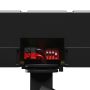 Projecteur sur rail LED triphasé 32-40 W K4000 Noir – photo 4