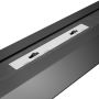 Luminaire linéaire LED 60 cm 10-20 W CCT 100 lm/W IP20 Noir – photo 5