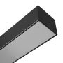 Luminaire linéaire LED 60 cm 10-20 W CCT 100 lm/W IP20 Noir – photo 6