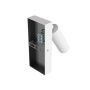 Applique murale avec interrupteur pour lampe LED MR11 – Fine – Blanc – photo 6