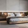 Applique murale avec interrupteur pour lampe LED MR11 – Fine – Blanc – photo 2
