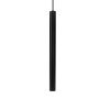 Suspension MR11 – noir – orientable – IP20 – 40×500 mm – sans ampoule
