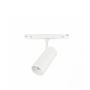 Projecteur sur rail LED 10 W CCT 48 V à intensité variable, blanc