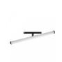 Luminaire barre LED pour rail 48V 12W K3000 150° 40 cm – Noir