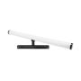 Luminaire barre LED pour rail 48V 12W K3000 150° 40 cm – Noir – photo 6