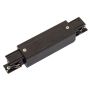 Alimentation Interne Noire pour Rail 3-Phases