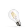 LED E27 ampoule A60 COG claire 3,8W CCT 806lm