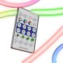 Kit néon flex LED 5V RGB pixel digital effet chenillard 1W/m IP54 – Rouleau de 5 m – photo 3