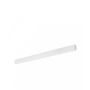 Luminaire linéaire LED 112 cm blanc 36 W moderne