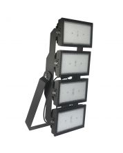 Projecteur de Stade LED 1200W SMD3030 Cree Brand Chips avec driver Meanwell IP65

