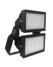 Projecteur de Stade LED 600W SMD3030 Cree Brand Chips avec driver Meanwell IP65

