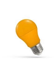 Ampoule LED orange A50 E 27 4,9 Watt