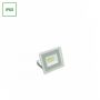 Projecteur LED extérieur blanche10w 85L/w IP65