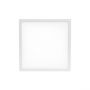 Downlight en Surface 24W K4000 75/LM Blanc Carré IP20 IK06