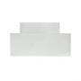 LED Spot AR111 GU10 Surface-Mounted White Square IP20 145X145X85mm Regulated Eye