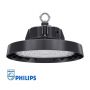 Suspension Industrielle LED HighBay UFO 240W Philips 160L/W IP65