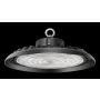 4x Suspension Industrielle UFO LED 100W avec driver dimmable 1-10V 150L/W IP65