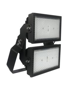 Projecteur de Stade LED 600W SMD3030 Cree Brand Chips avec driver Meanwell IP65


