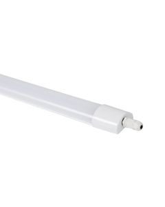Réglette LED étanche 168cm 45W 120L /w IP65 (2 extrémités de connexion)