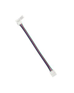 S-S RGB CABLE LED STRIPS CONNECTOR 10MM
