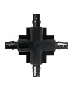 SPS RECESSED CONNECTOR + BLACK