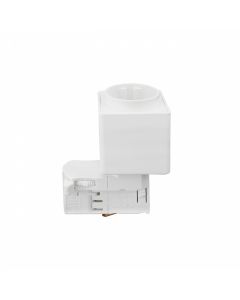 SPS2 ADAPTER 3PHASE WITH SOCKET WHITE