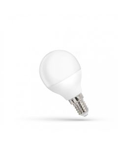 Ampoule LED en forme de goutte E14 LED 4W