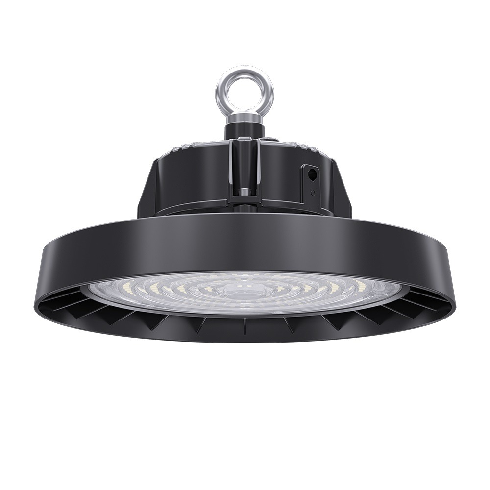 Combien de cloches LED high bay faut-il par m² ?