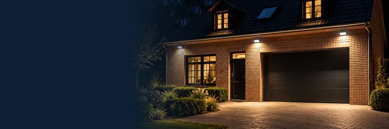 Projecteurs LED pour l’éclairage de façade et extérieur