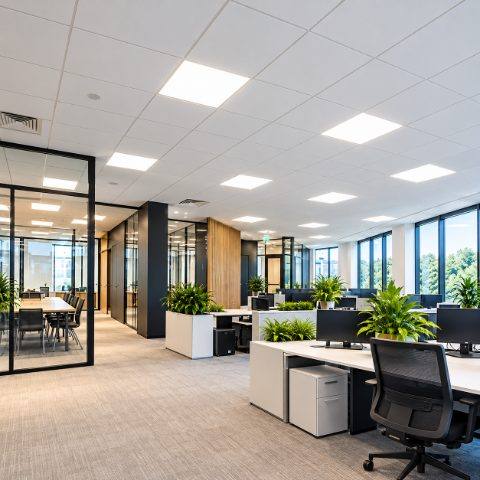 Panneaux LED