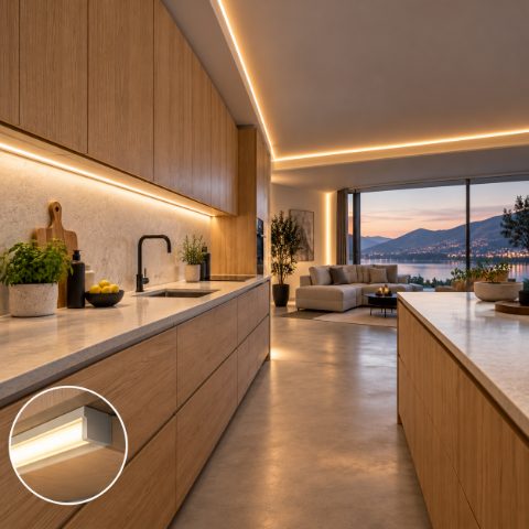 Rubans LED et accessoires